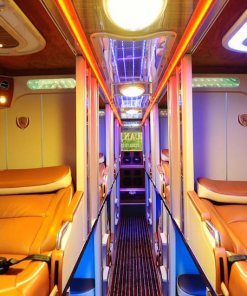 Vé xe giường nằm tuyến Hà Nội - Đà Nẵng (Code: X100)