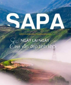 HÀ NOI – SAPA – CHECK IN MOANA HOẶC CÁT CÁT - KS 3 SAO  (Mã số: A5 )