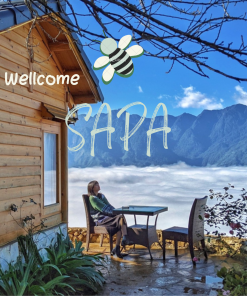 HÀ NỘI – SAPA – CÁT CÁT – CHECK IN MOANA –  THÁC BẠC TRẠM TÔN - 3N2Đ - KS 3 SAO - MÂY SAPA (Code: A605)