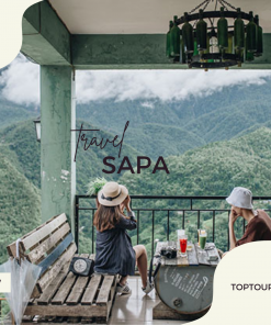 TOUR HÀ NỘI - SAPA 2 NGÀY 1 ĐÊM - KS 3 SAO  (Code: A530)