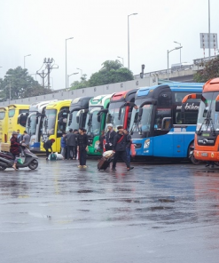 Vé xe giường nằm tuyến Hà Nội - TP. Hồ Chí Minh (Mã số: X112)