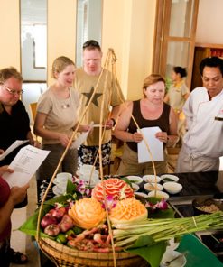 RED BRIDGE DELUXE TOUR