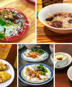 HANOI STREET FOOD TOUR (B104)