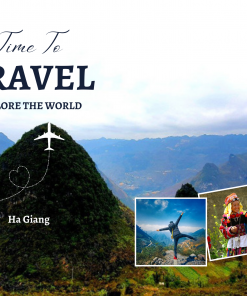 Ha Noi – Ha Giang - Motorbikes Adventure Road Trip 2 days (Code: A1003)