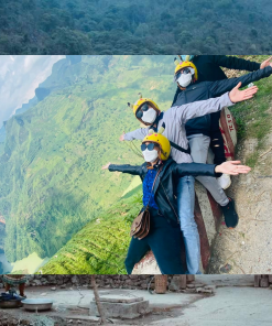 Ha Noi – Ha Giang - Motorbikes Adventure Road Trip 3 Days (Code: A1004)