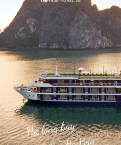 Ha Noi – Ha Long bay – Lan Ha Bay - 2 days - 1 night on boat (Code: A1101)