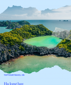 Ha Long – Cat Ba - 3 DAYS- 2 NIGHTS ON BOAT (Code: A1102)