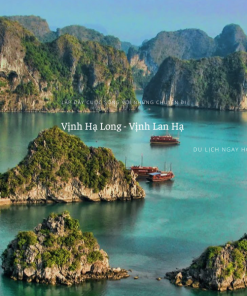 Tour thăm quan Vịnh Hạ Long – Vịnh Lan Hạ 3N2Đ (Code: A1103)