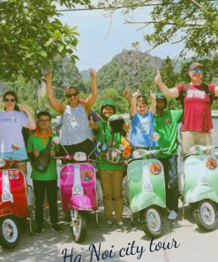 The Insiders Ha Noi 4.5 hours (Code: A1501)