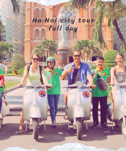 Full day Ha Noi city tour and countryside tour (Code: A1504)