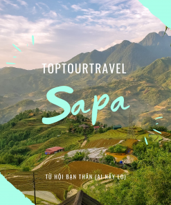 SAPA BY BUS 3 DAYS – 2 NIGHTS (1 NIGHT IN TA VAN VILLAGE, 1 NIGHT IN HOTEL) (Code: A511)