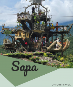 HN-SAPA - LAO CHAI - TAVAN – GIANG TA CHAI – SP- HN - 2 days – 1 night (Overnight at homestay in Ta Van) (Code: A524)