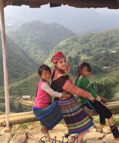 HANOI - SAPA – BAC HA – HANOI - 2 days – 1 night (Code: A525)