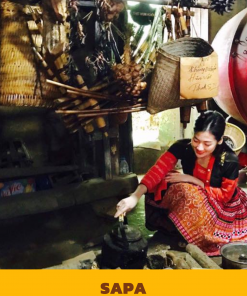 HANOI - CAT CAT – CHECK IN MOANA VIEW- HA NOI (Code: A526)