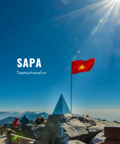 HANOI- SAPA – CATCAT  – FANSIPAN – MOANA CHECKIN POINT- HANOI (Code: A527)