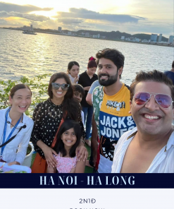 TOUR HÀ NỘI – HẠ LONG – TUẦN CHÂU 2 NGÀY 1 ĐÊM (Code: A902)