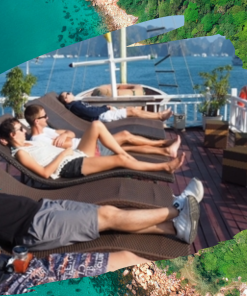 WONDER BAY CRUISES HALONG 1 DAY TOUR (Code: A502)