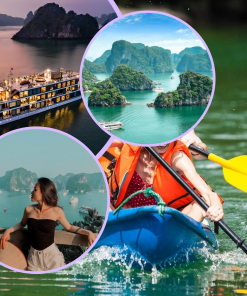 HA Long Bay one day tour from Ha Noi (Code: A501)