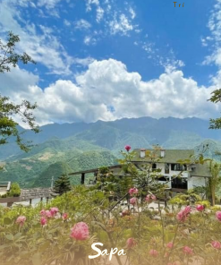 SAPA BY BUS 2 DAYS – 1 NIGHT WITH FANSIPAN PEAK – THE ROOF OF INDOCHINA (Code: A509)