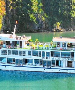 Du Lịch Vịnh Hạ Long trên tàu Sapphire Cruise 2 Ngày (Code: A7)