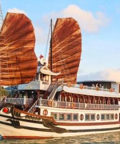 Du lịch Hạ Long 2 ngày trên tàu Royal Palace (Code: A7)