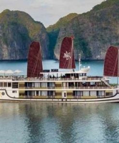 TOUR HA LONG BAY BY ORCHID TRENDY CRUISE (CODE: A34)