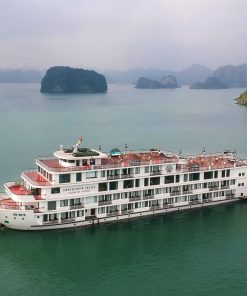 TOUR HA LONG 2 DAYS 1 NIGHT BY AMBASSADOR CRUISE (CODE: A48)
