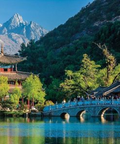 HÀ NỘI - CÔN MINH - THẠCH LÂM - ĐẠI LÝ - LỆ GIANG - HÀ NỘI (Code: HR106)