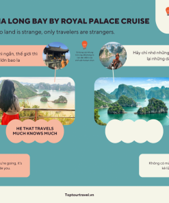 Halong Royal Palace Cruise 2 day(s) A7B