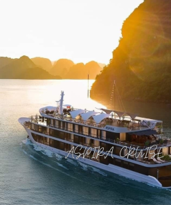 Halong Bay & Lan Ha Bay 2 DAY 1 NIGHT BY ASPIRA CRUISE ( CODE: A24)