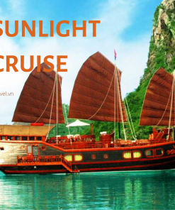 Visiting Ha Long Bay 1 Day - Climbing and Swim - So Exciting (Code: A12)
