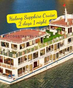 Halong Sapphire Cruise 2 day(s) A7A