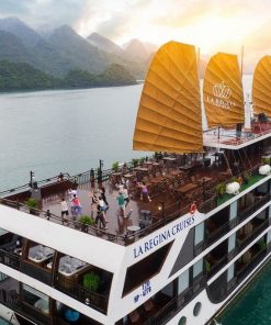  Tour Ha Long Bay By La Regina Legend Cruises 2 Day 1 Night (Code: A36)