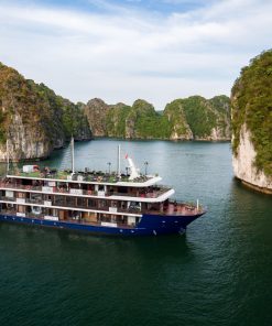 TOUR HA LONG BAY BY LA PANDORA CRUISES 2 DAYS 1 NIGHT (CODE: A21)