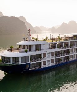 Tour Ha Long Bay By Peony Cruises (Code: A41)