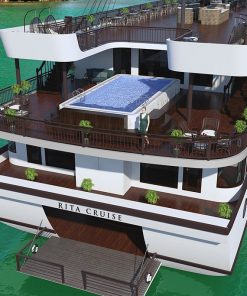 TOUR HA LONG BAY 2 DAY 1 NIGHT BY RITA CRUISE (CODE: A32)