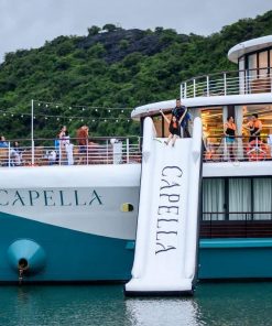 Tour Ha Long Bay By Capella Cruise 2 Day 1 Night ( Code: A40)