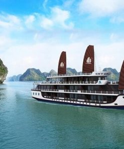 TOUR HA LONG BAY BY Sky Cruise 2 Days 1 Night (Code: A46)
