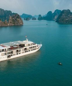 Tour Ha Long By Athena Cruise 2 Day 1 Night (Code: A44)