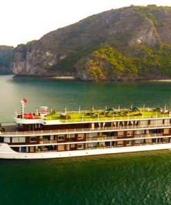 Tour Ha Long Bay By Doris Cruise 2 Days 1 Night (Code: A42)