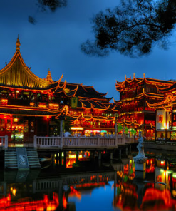 Hà Nội - Bắc Kinh - Thượng Hải (Code: HR109)