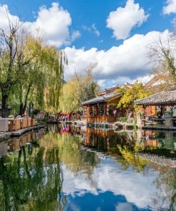 HÀ NỘI - CÔN MINH - LỆ GIANG - SHANGRILA - HÀ NỘI (Code: HR107)