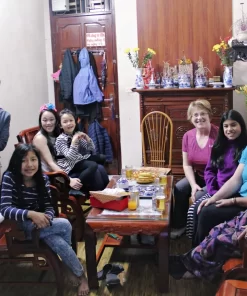 Hanoi Tour with Home Hosted Dinner (Code: B108)
