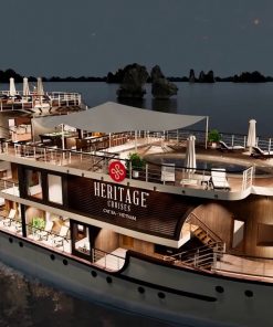 TOUR HA NOI - HA LONG BAY - BY HERITAGE CRUISE - 2 DAY 1 NIGHT (CODE: A33)