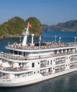 Tour Ha Long Bay by Paradise Elegance Cruise 2 Day 1 Night (Code: A39)
