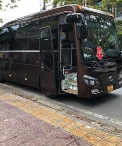 Bus Tickets Ha Noi - Cat Ba ( Code: X908)