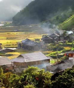 Mu Cang Chai - Ngoc Chien - SaPa tour 3N2D (Code: M105)
