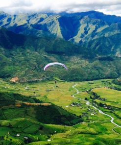 Gói bay dù lượn tại Mù Cang Chải (Code: M103)