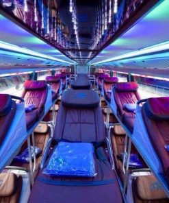 Sleeping Bus Tickets Da Nang- Ha Noi ( Code: X913)
