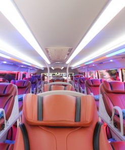 Sleeping Bus Tickets Ha Noi - Da Nang ( Code: X912)